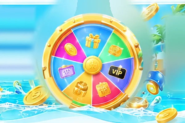 AQUA JOY Lucky Spin